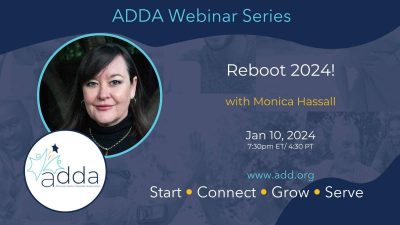 Reboot 2024! with Monica Hassall