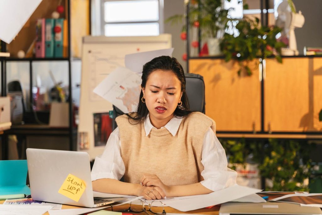 ADHD manager trying to regain control