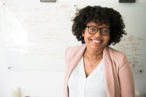 adhd person coping successfully and thriving