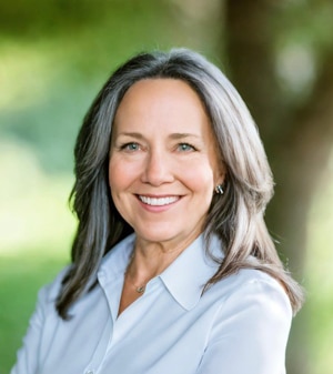 Barb Williams - Board member/ Conference Co-chair