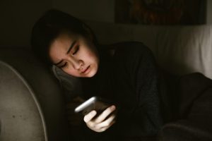 Breaking bad habits - spending too much time on phone