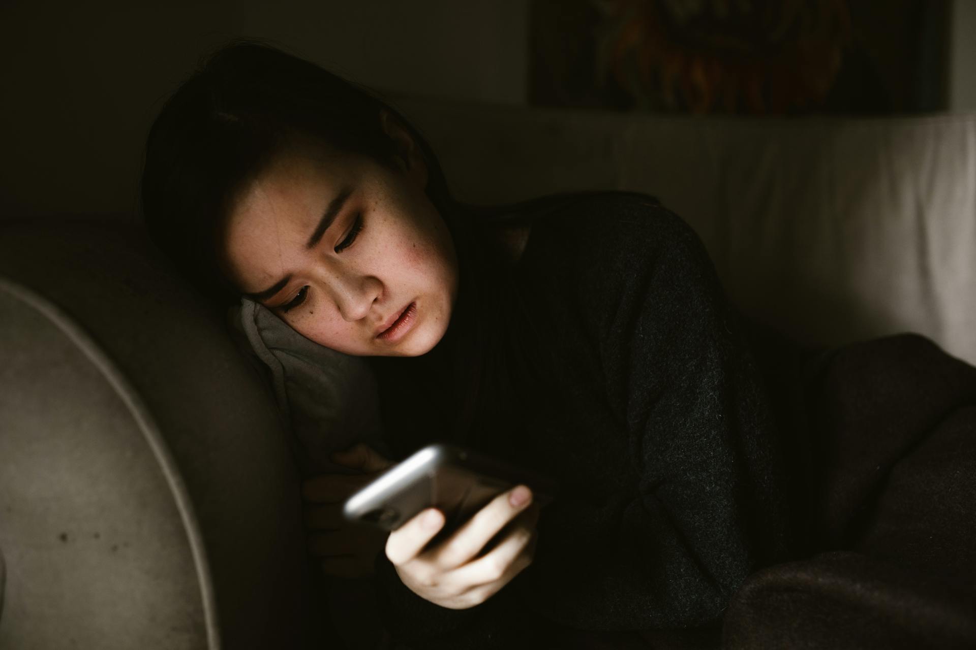 Breaking bad habits - spending too much time on phone