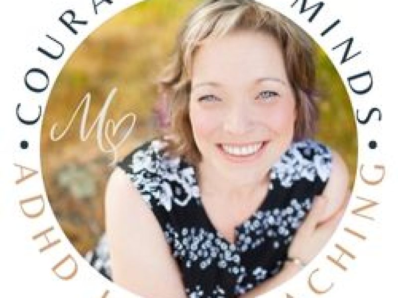 Michelle McIntosh (CALC), Certified ADHD and Executive Function Coach