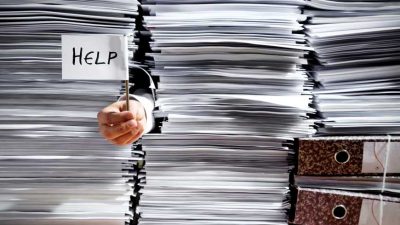 De-cluttering and Organizing for the ADHD Family – with Dr. Regina F. Lark, Ph.D.