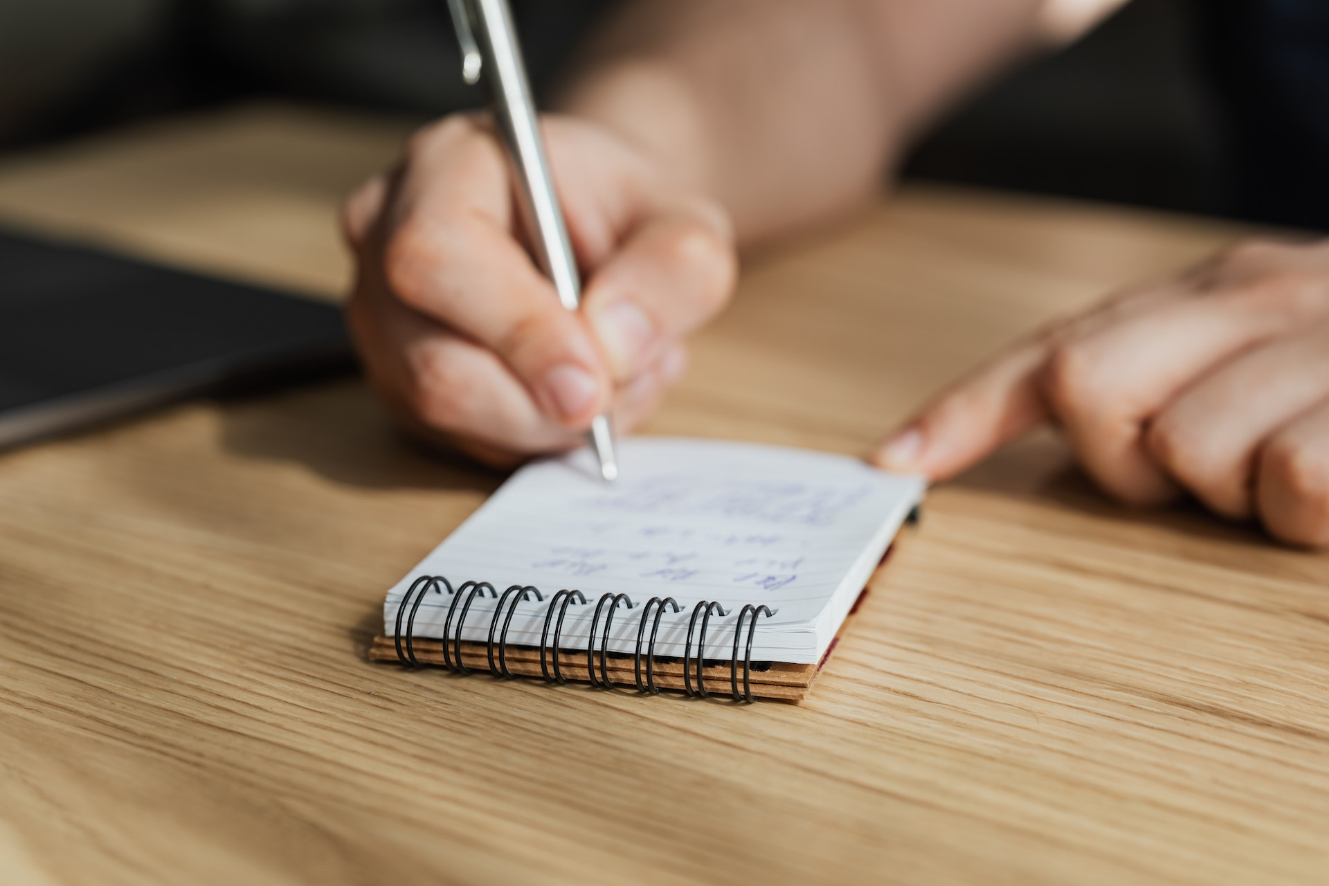 drawing notepad
