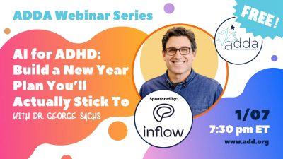 Sponsored by Inflow – AI for ADHD: Build a New Year Plan You’ll Actually Stick To with George Sachs
