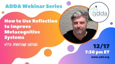 How to Use Reflection to Improve Metacognitive Systems – with Jonathan Hassall