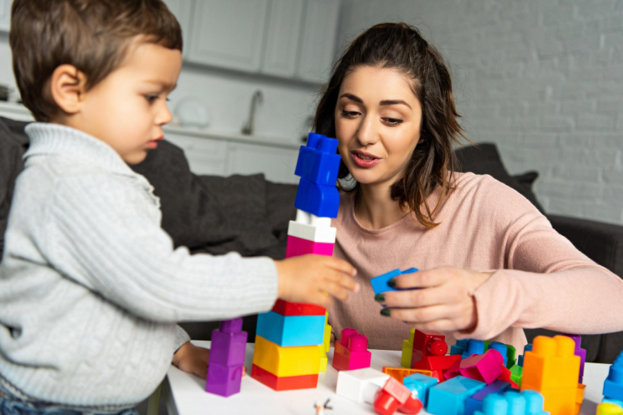 resources for mother and toddler with adhd