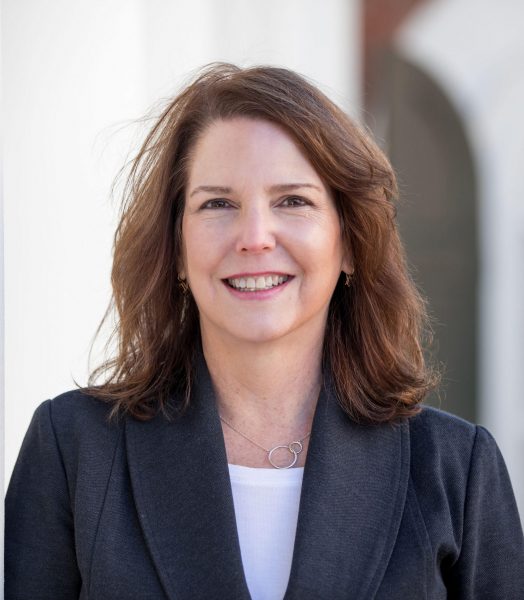 Susan McGinnis, CALC