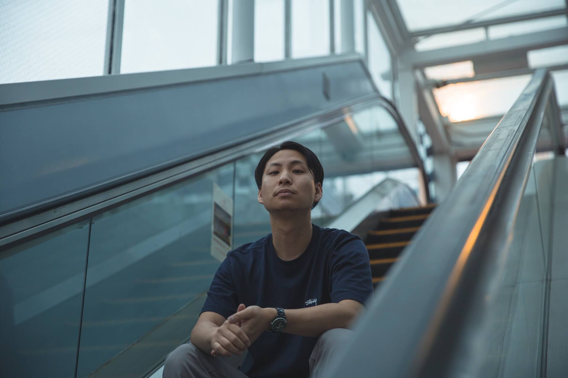 Young Asian adult