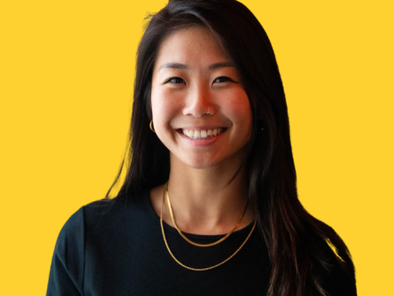 Christal Wang – Founder of Shimmer, ADHD Coach, Speaker, Content Creator
