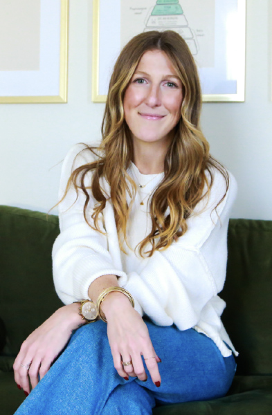 Maura Satti ADHD Somatic Therapist