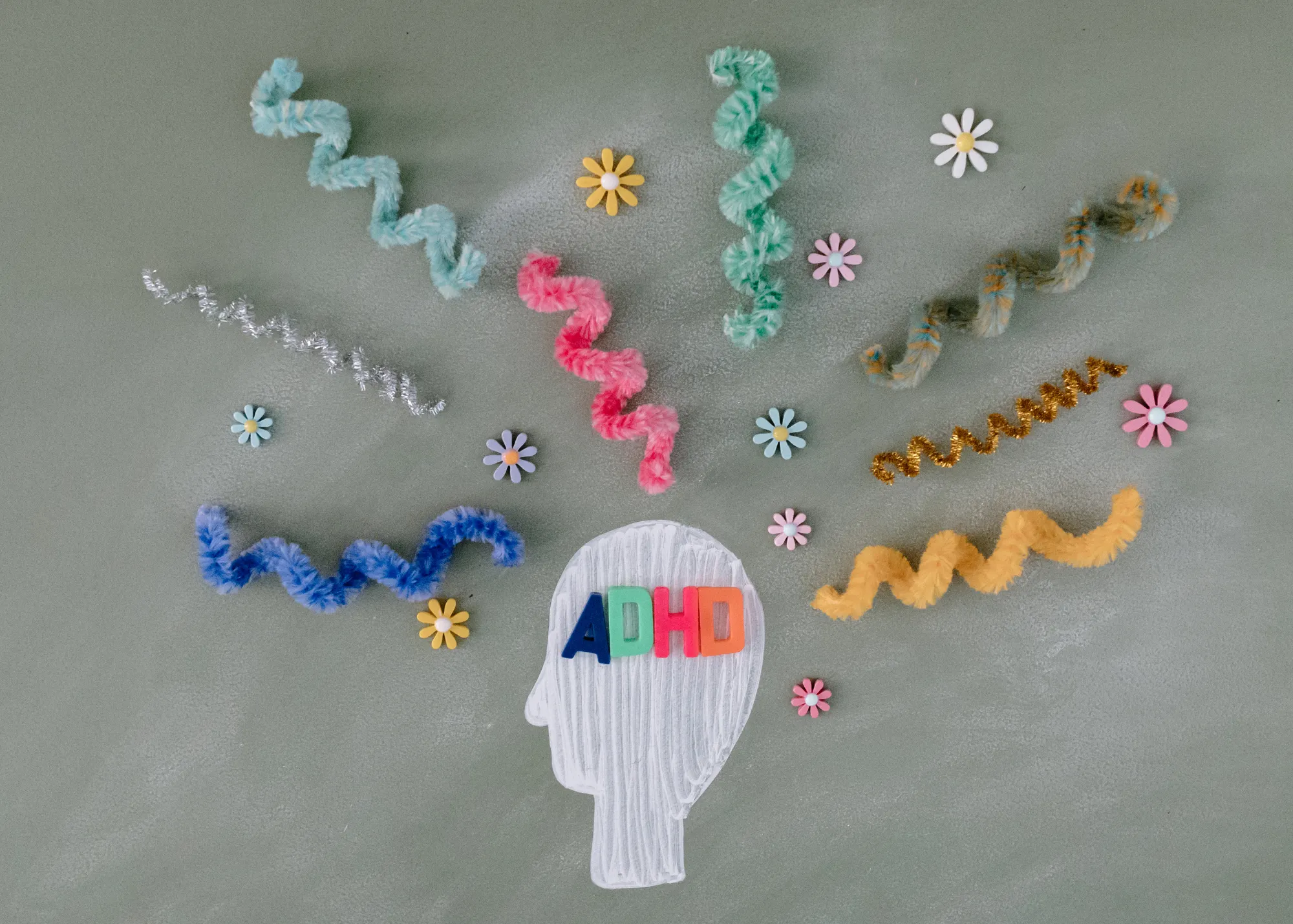 ADHD brain