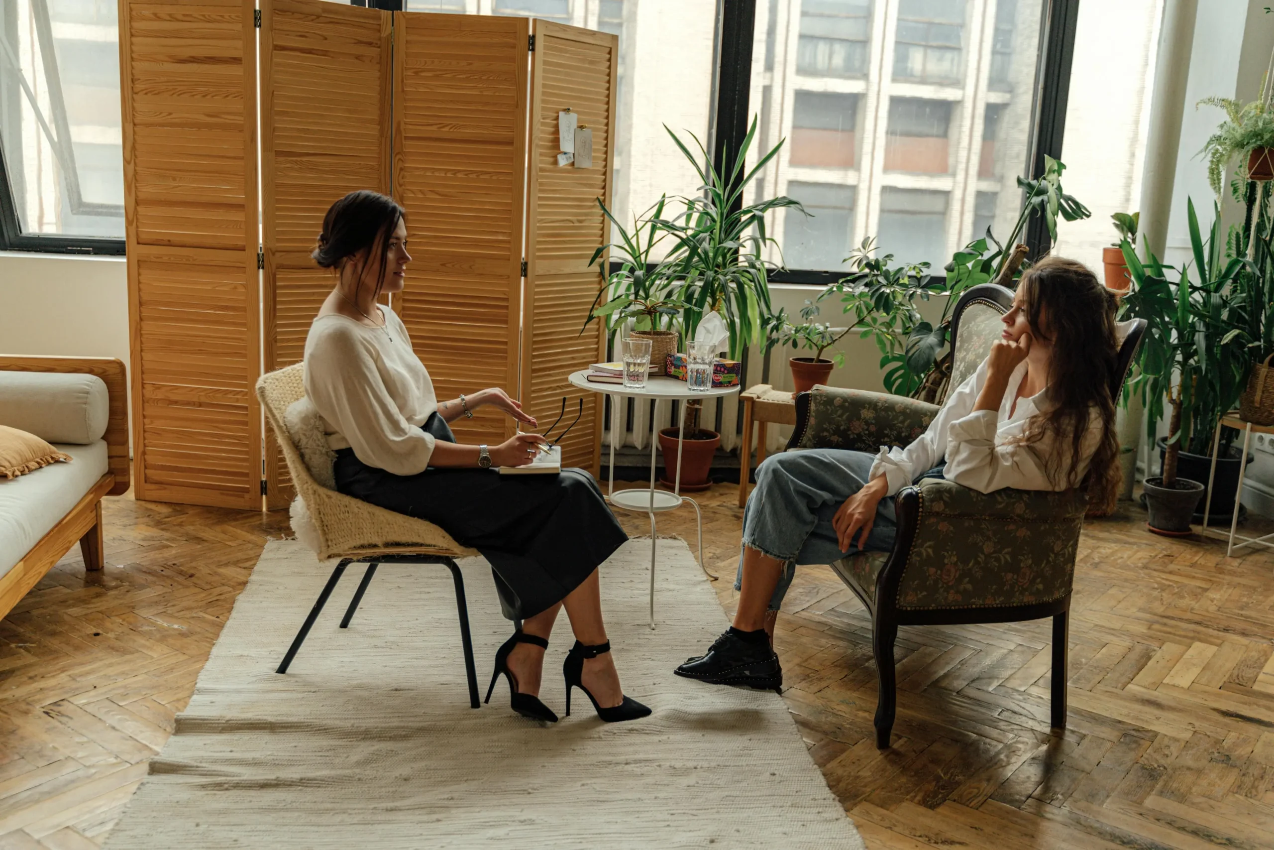 Cognitive Behavioral Therapy for ADHD