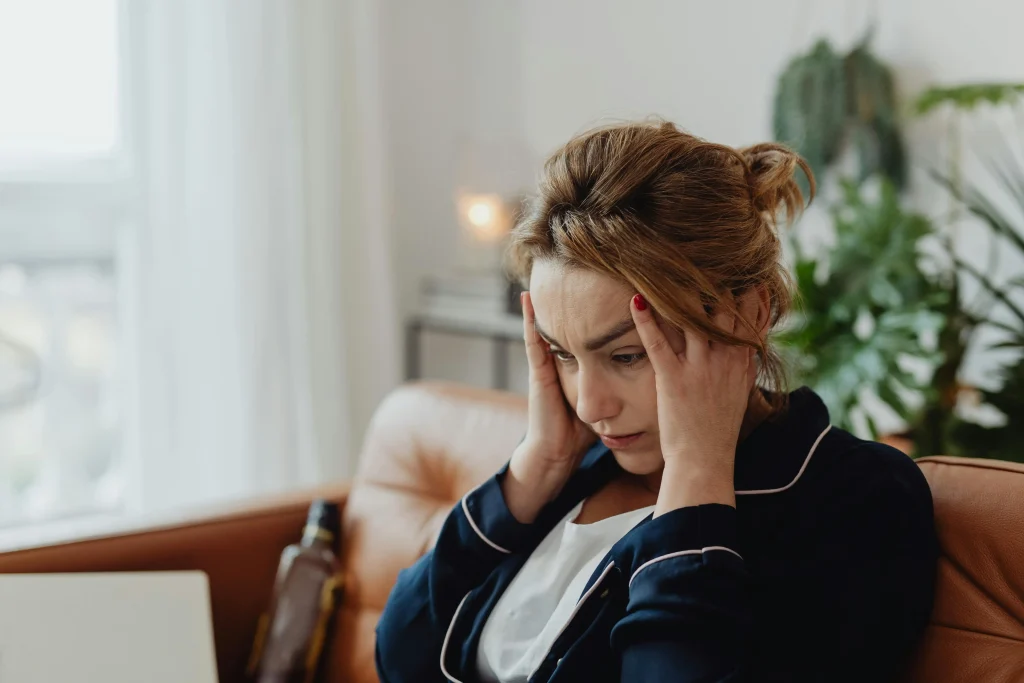ADHD can cause emotional Outbursts and Irritability
