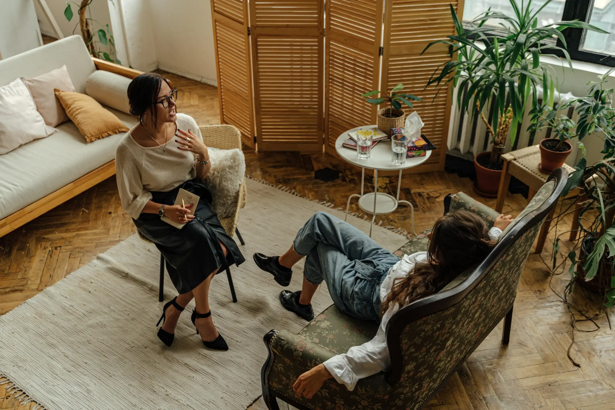 How Therapy Can Help
