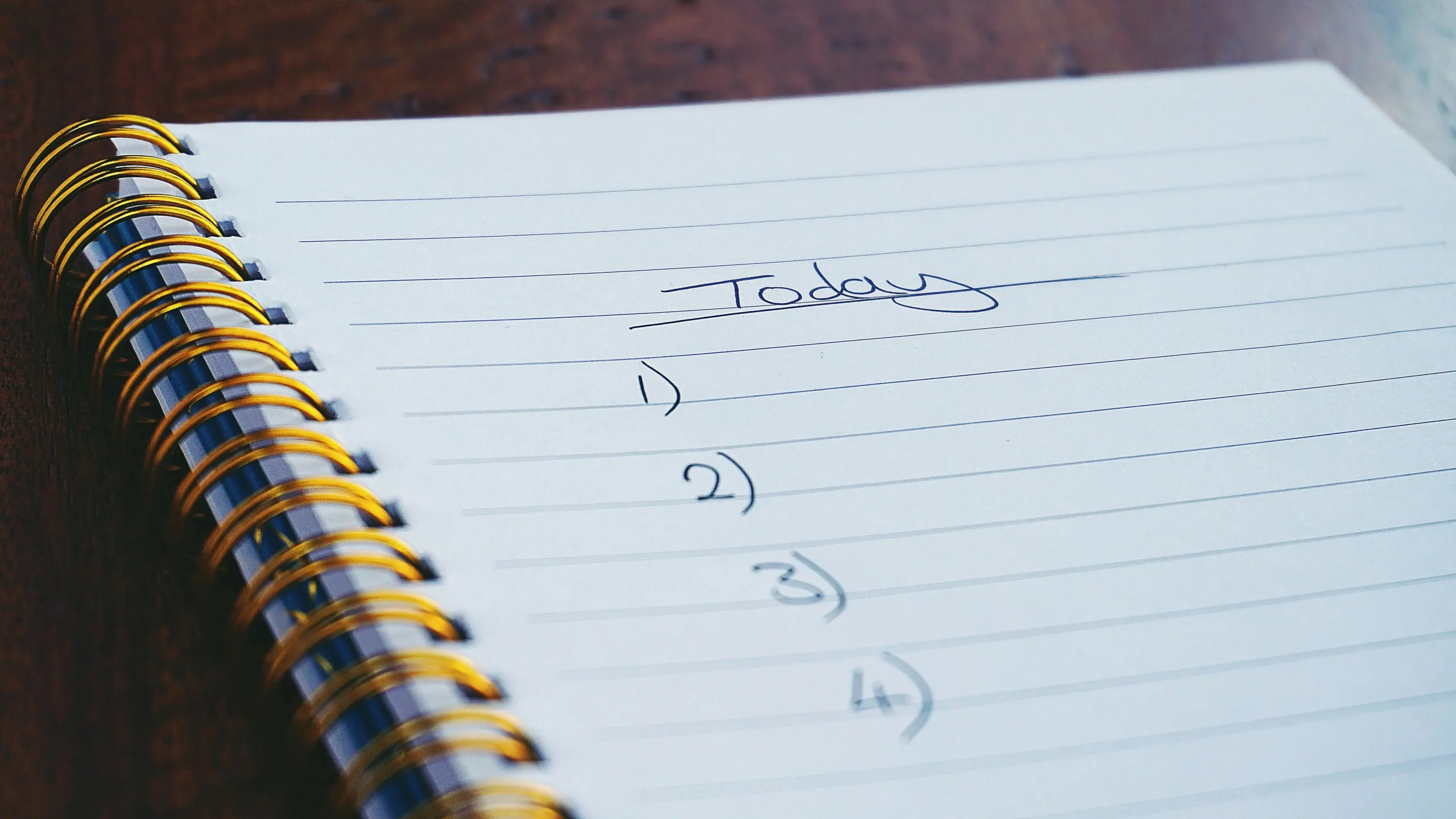 Use Visual or Written Reminders